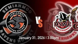 🏒 Semiahmoo Ravens U11 A1 vs North Shore Winter Club U11 A1 &mdash; League Game (3:00 PM, North Vancouver)