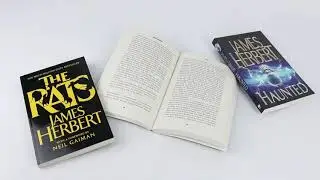 James Herbert 5 Collection Books Set