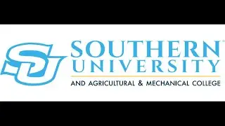 Southern University and A&M College Chancellor Search Finalist Session 1
