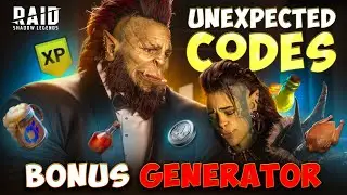 [SHOCK] ❗ Personal Promo code Generator ⚡ Raid Shadow Legends Promo codes⚡2023 June