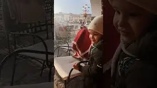 Италия десерт в баре  BOX prato della valle