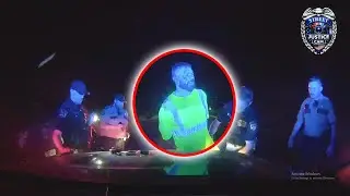Laughing About His 9th DUI. Deliberately Driving While Drunk. The Consequences for this Stubborn Man