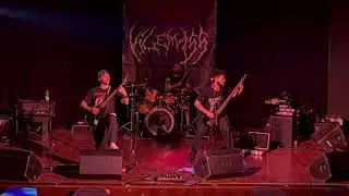 VILEMASS - Live @Crazybull Genova 26 05 2023