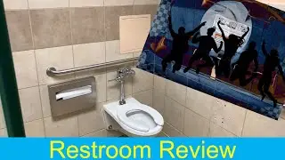 PUBLIC RESTROOM REVIEW- Dick&rsquo;s Sporting Goods at Pittsburgh Mills (Tarentum, PA)