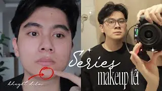 Che khuyết điểm #hagiangmakeup   #chekhuyetdiem #tipconcealer #thesaem #thesaemvietnam