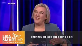 Lisa Smart MP &ndash; business people &ndash;&nbsp;Question Time &ndash; 13/02/2025`