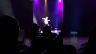 Danyka spectacle D&eacute;fi jeunesse 2019