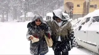 40-day period of biting cold commonly called as &lsquo;chilai kalan&rsquo; commenced in Kashmir