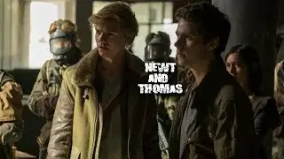 Newt & Thomas || Let Me Down Slowly