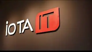 Glimpse From IOTA IT HQ