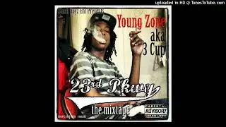 Young Zone - For The Radio (Prod By. Chink Santana)