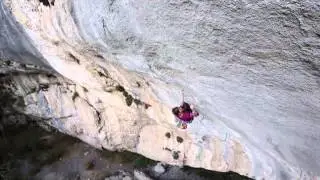 Muriel Sarkany - Punt X 9a