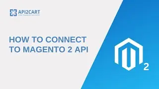 How to Connect to Magento 2 API Easily? | API2Cart