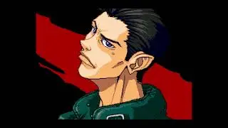 LINDA CUBE 原点 OP PCエンジン CDROM2 オープニングムービー OpeningMovie