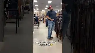 Humorous Jeans Try-On Routine#jeans #tryon #shopping #funny
