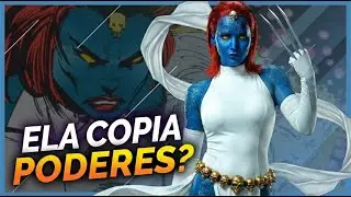 COMO FUNCIONAM OS PODERES DA MÍSTICA