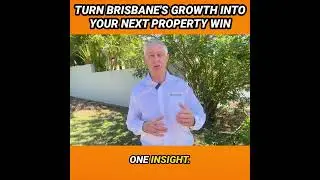 Why Greater Brisbane is the Place to Invest