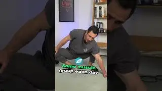 How To Get Flexible In 15 Minutes - STRETCHING THAT WORKS