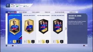 PACK OPENING FIFA 19 ULTIMATE TEAM!! JAI PAS DE CHANCE :(