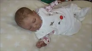 🎄 Christmas challenge with reborn babies Elsbeth Sunshine and Fleur today