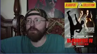 Bloodfist IV: Die Trying (1992) Movie Review