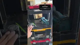 Dewalt Tstak mod idea? Craftsman versastack?