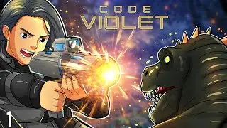 Code Violet Part 1 | Full Game Walkthrough PS5 4K60FPS