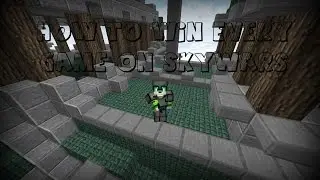 How to win every game on Skywars Normal mode!