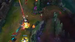 corki insane gameplay footage (NEW ITEMS ARE INSANE!!!)
