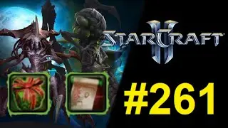 StarCraft 2 - Random #261 - Co-op - Mutacion Semanal - Noche Violenta (Brutal)