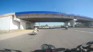 Custom Motorcycles | Meteor 350 | Royal Enfield | Modified Bike | Highway Ride | Full Throttle |