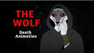 Death - THE WOLF Animation Meme (FlipaClip)