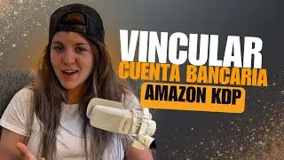 Link your bank account 💵 to AMAZON KDP (Updated 2026 - Wallbit)