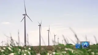 Big North Carolina wind farm would be first in US South