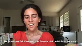 CAPRICORN Full Moon Libra (April 2019) - IS THERE HELIUM IN THIS BALLOON? love career