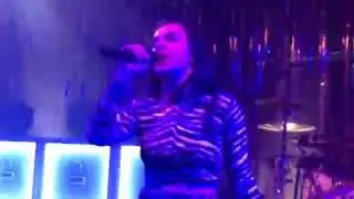 Charli XCX - Sucker Tour - Glasgow