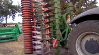 JCB 8250 и Катрос 6000