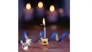 Happy Birthday SPONGEBOB | TRADITIONAL HAPPY BIRTHDAY SONG | KONRADULATIONS