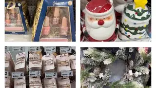 POUNDLAND AND PEP & CO / COME SHOP WITH ME AND HAUL / NEW IN / CHRISTMAS