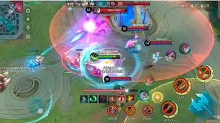 Akai professional tank in mobilelegends game 