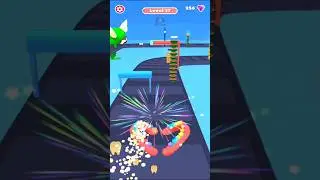 Teeth Shield Lvl. 27 #shorts #games