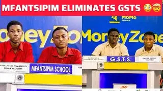 Mfantsipim holds onto GSTS to Win the Contest 🤯👏Tough match 🤭