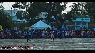 RANCHI OTC GROUND FOOTBALL MATCH 2025// Ranchi #trending #sports #football #viral #subscribe #video 