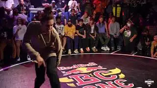 Rascal Randi vs Isis l Final I Red Bull BC One USA Cypher  l BreakinMia