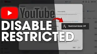 Как отключить ограниченный режим YouTube (на любом устройстве) &mdash; пошаговое руководство 2026 года.
