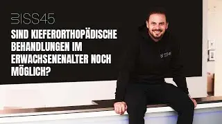 Sind kieferorthop&auml;dische Behandlungen im Erwachsenenalter noch m&ouml;glich?