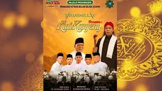 🔴Live Gus Gendeng 12 Januari 2026 Dsn Mayang Ds Gatak Kec Sukoharjo - Sukoharjo