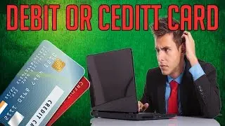 Difference Between Credit And Debit Card Explained ✓