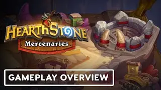 Hearthstone: Mercenaries - PVP Fighting Pit Overview