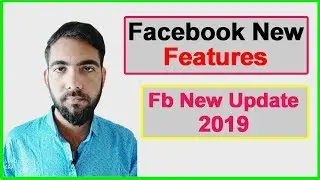 Facebook new feature 2019 || Facebook new Update 2019 || Facebook important setting ||